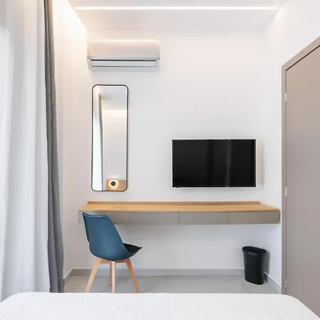 Apartment White Tower Elegance