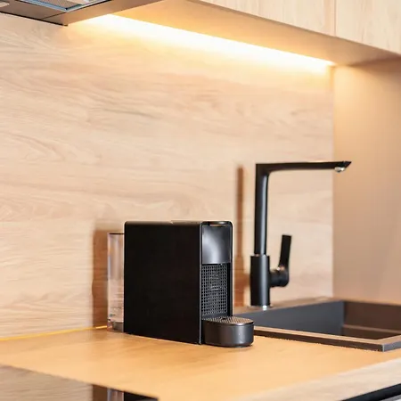 公寓 White Tower Elegance 塞萨洛尼基