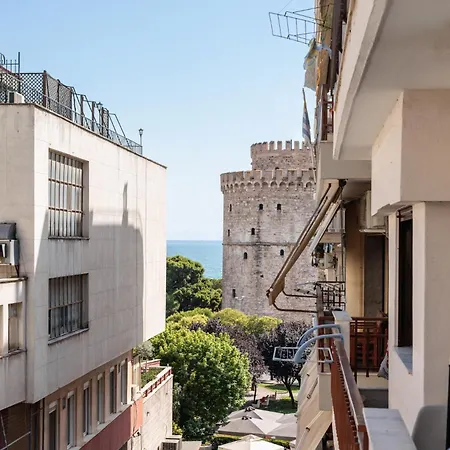 White Tower Elegance Thessaloniki