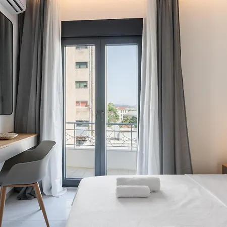 White Tower Elegance 公寓 塞萨洛尼基