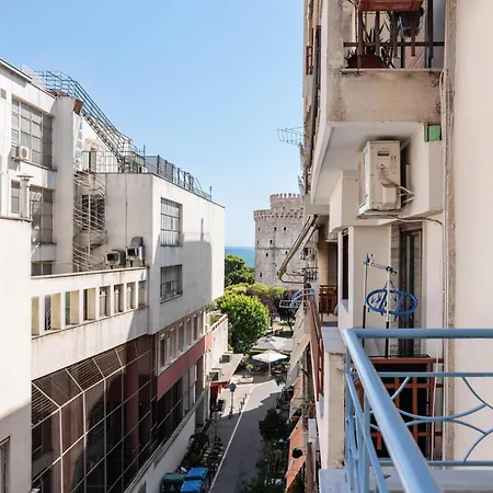 Appartement White Tower Elegance