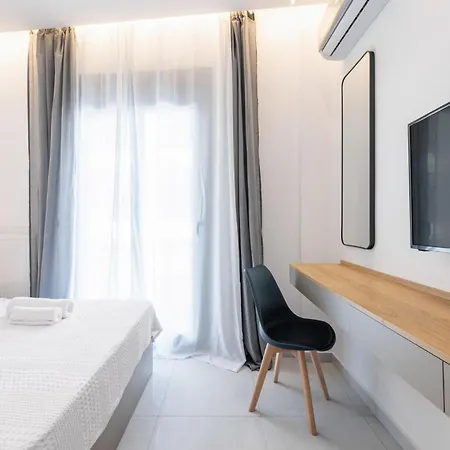 White Tower Elegance Saloniki