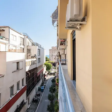 White Tower Elegance Thessaloniki