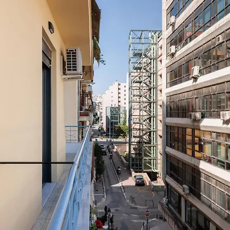 Apartment White Tower Elegance Thessaloniki