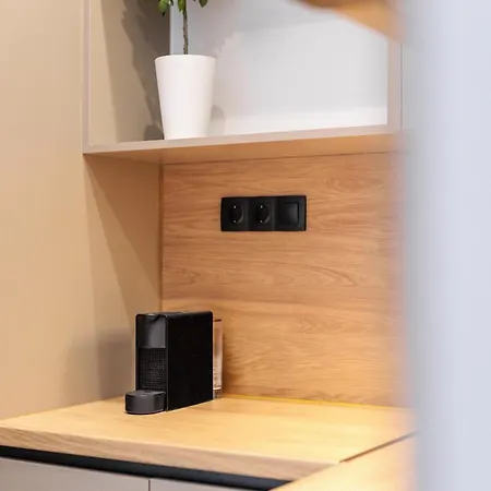 White Tower Elegance Apartament Saloniki