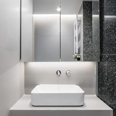 Apartament White Tower Elegance Saloniki