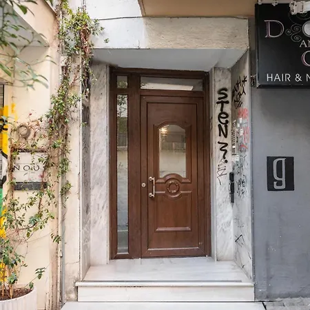 公寓式酒店 White Tower Elegance 塞萨洛尼基