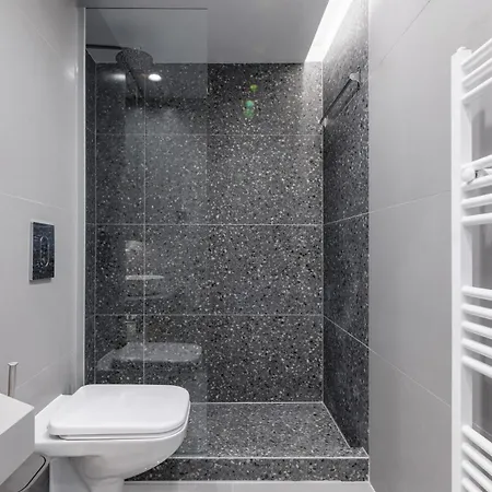 公寓式酒店 White Tower Elegance 塞萨洛尼基