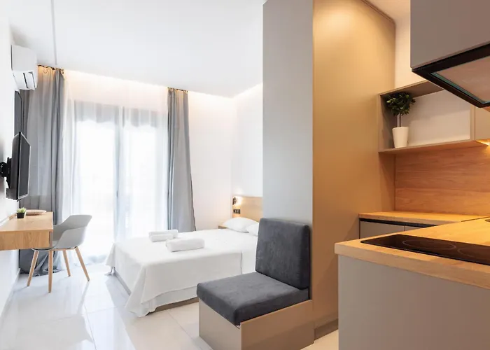 White Tower Elegance Aparthotel