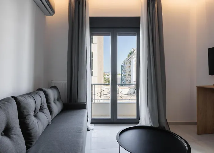 Aparthotel White Tower Elegance Salonicco